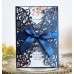 Valentine's Day Greeting Card Laser Holiday Invitation Card Wedding Invitation